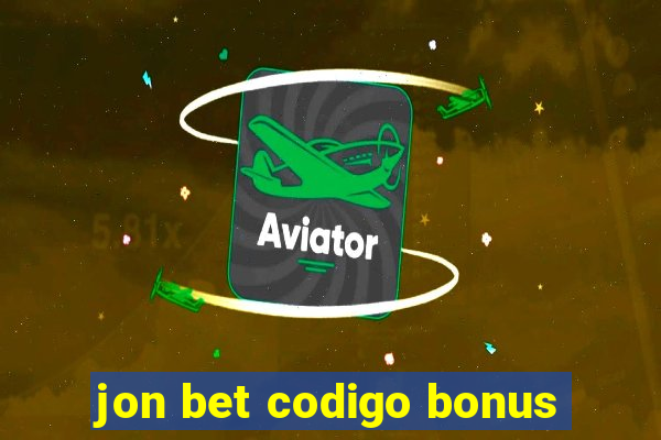jon bet codigo bonus